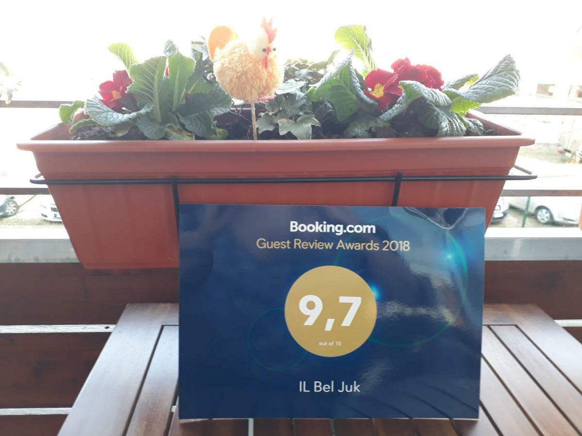 Il Bel Juk Apartment Alba  Exterior photo